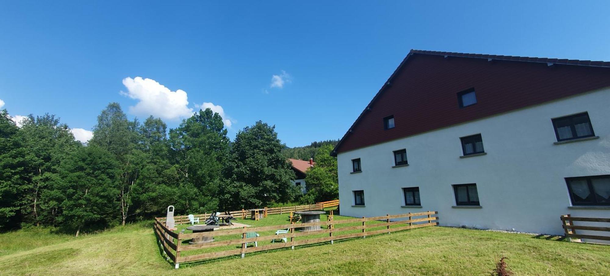 Appart Renard 4 Etoiles Cornimont Kültér fotó