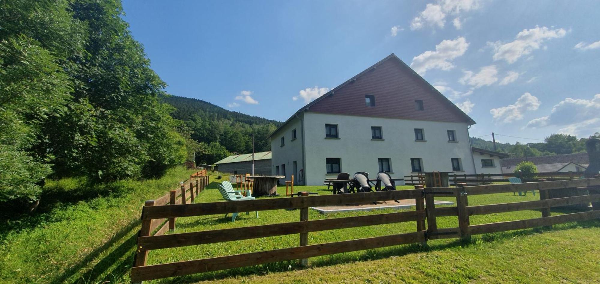 Appart Renard 4 Etoiles Cornimont Kültér fotó